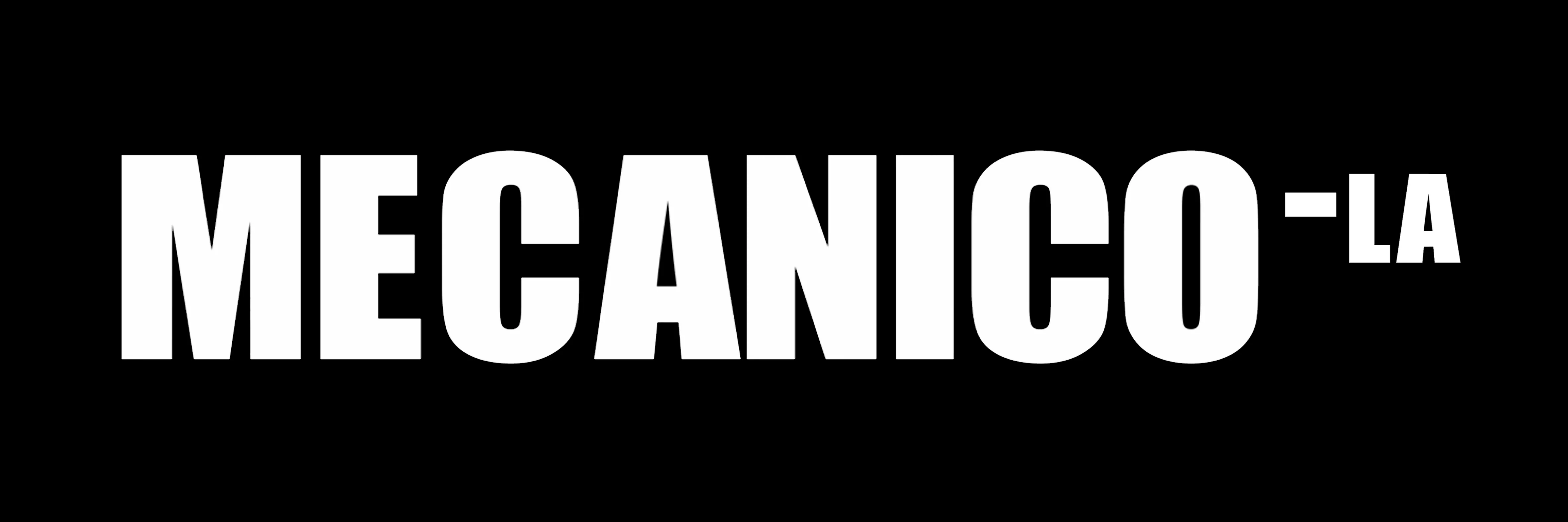 MECANICO JEANS