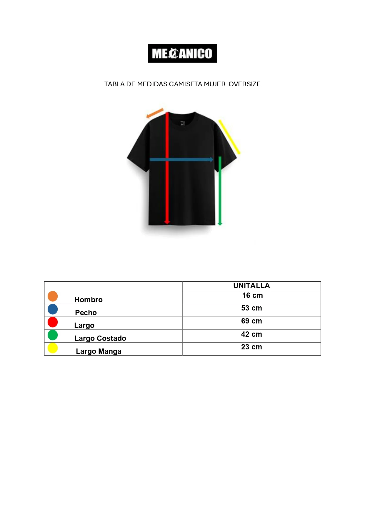 Camiseta Mujer Red - Image 4