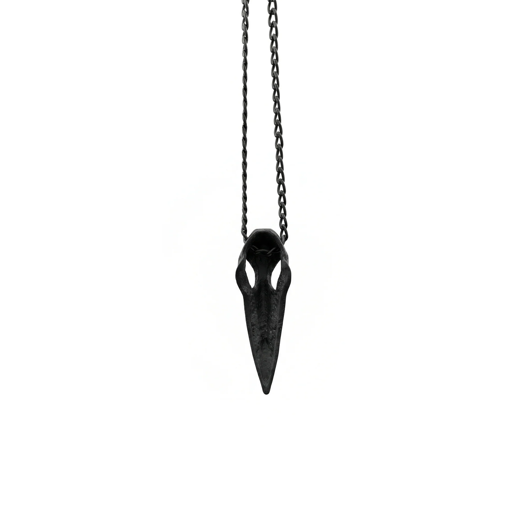 Collar Acero Cuervo Black - Image 3