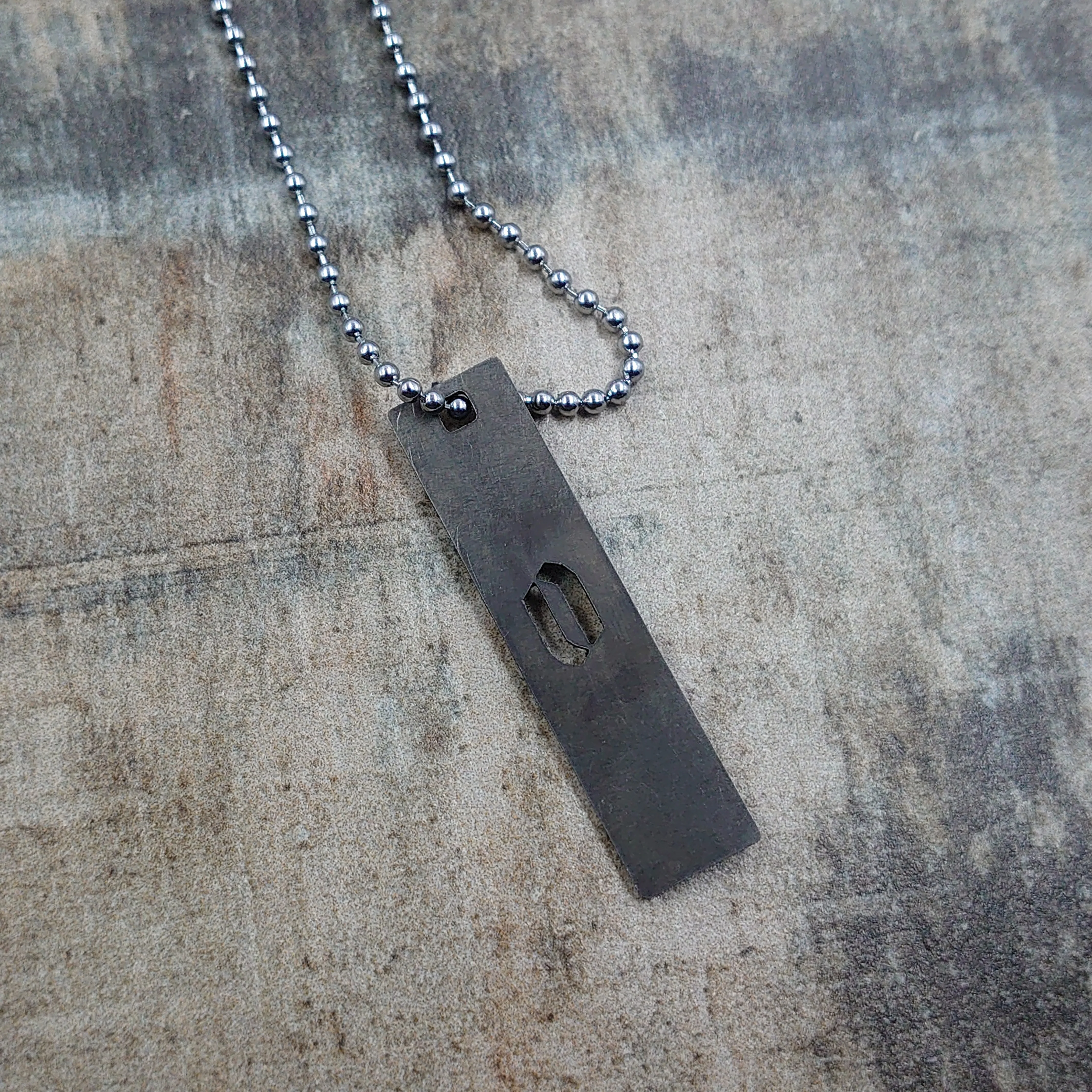 Collar Letras Metal - Image 16